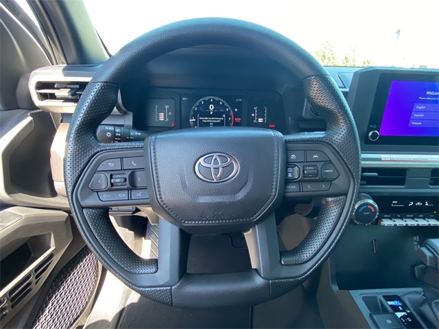 2025 Toyota Tacoma SR5 4x4 Double Cab photo 17