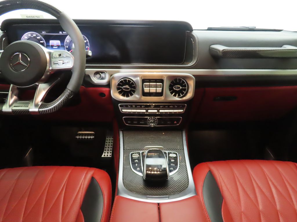 2021 Mercedes Benz G 63 AMG photo 13