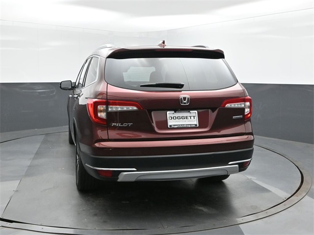 2019 Honda Pilot Touring photo 8