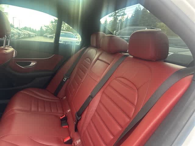 2020 Mercedes Benz C AMG 43 4MATIC photo 11