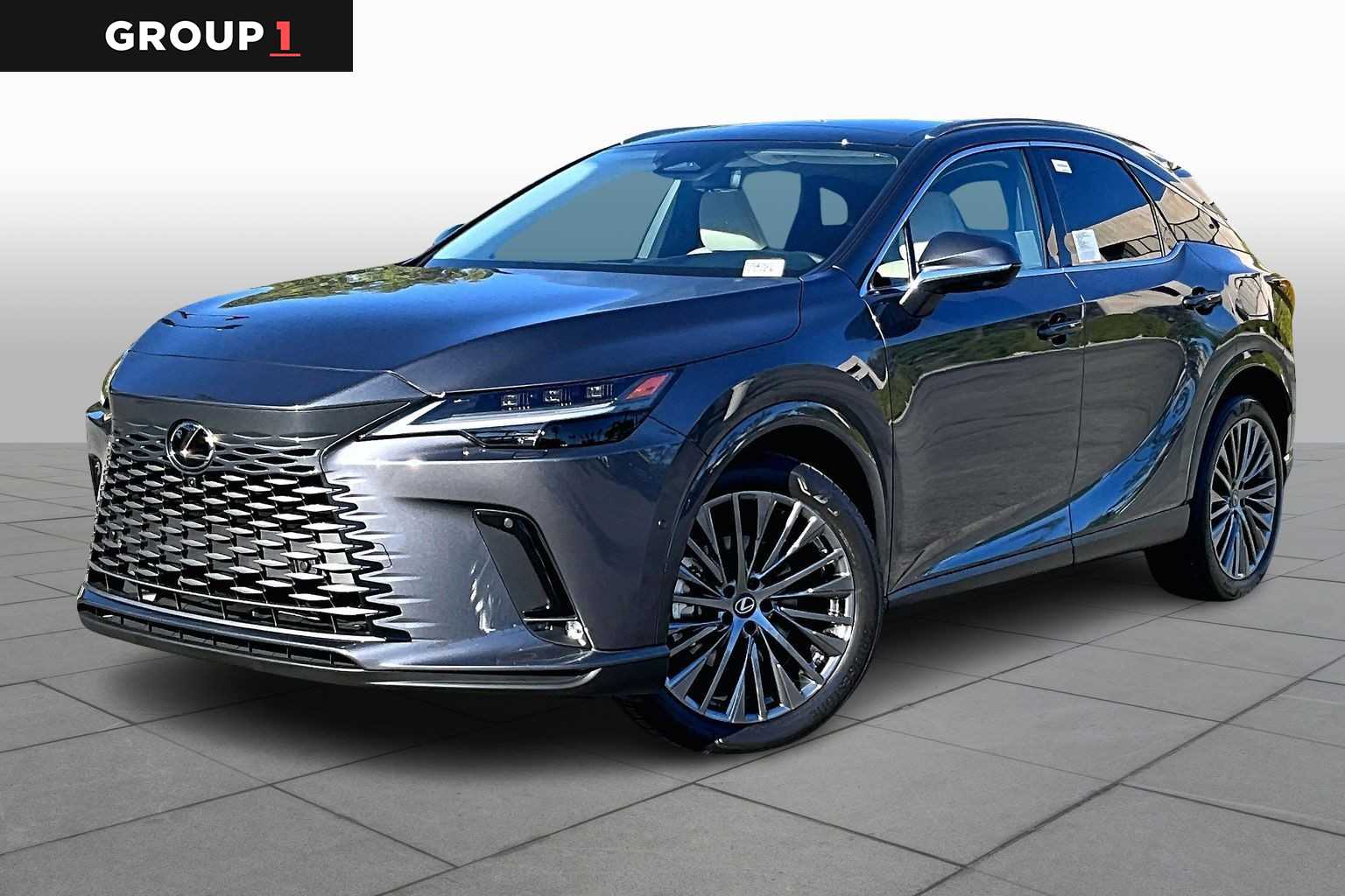 2026 Lexus RX Base's photo