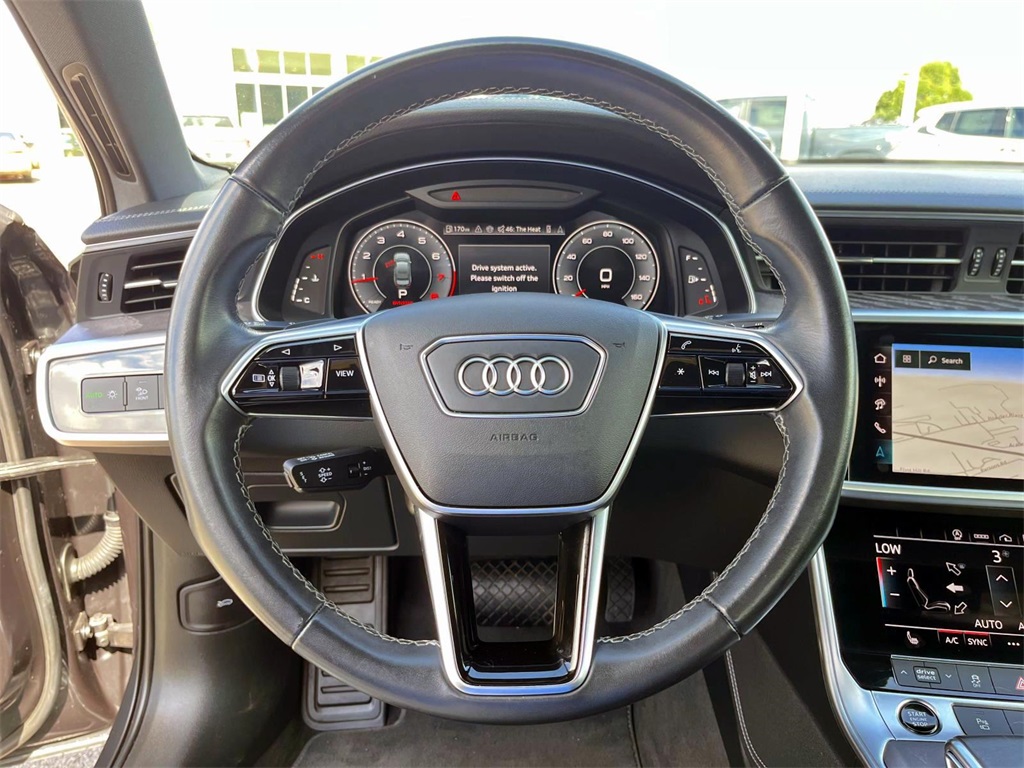 2024 Audi A6 Quattro Premium Plus photo 14