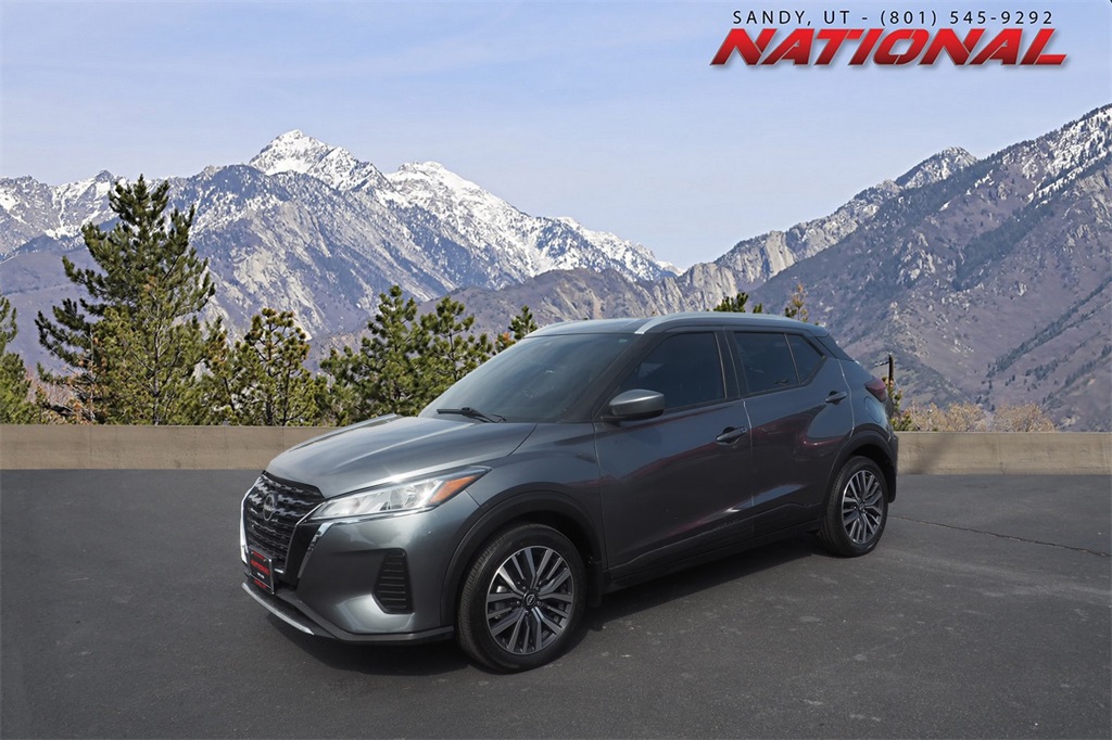 2023 Nissan Kicks SV