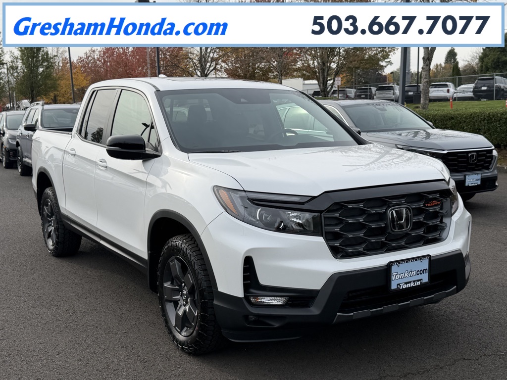2026 Honda Ridgeline TrailSport's photo