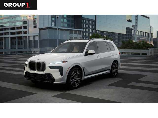 2026 BMW X7 40i's photo