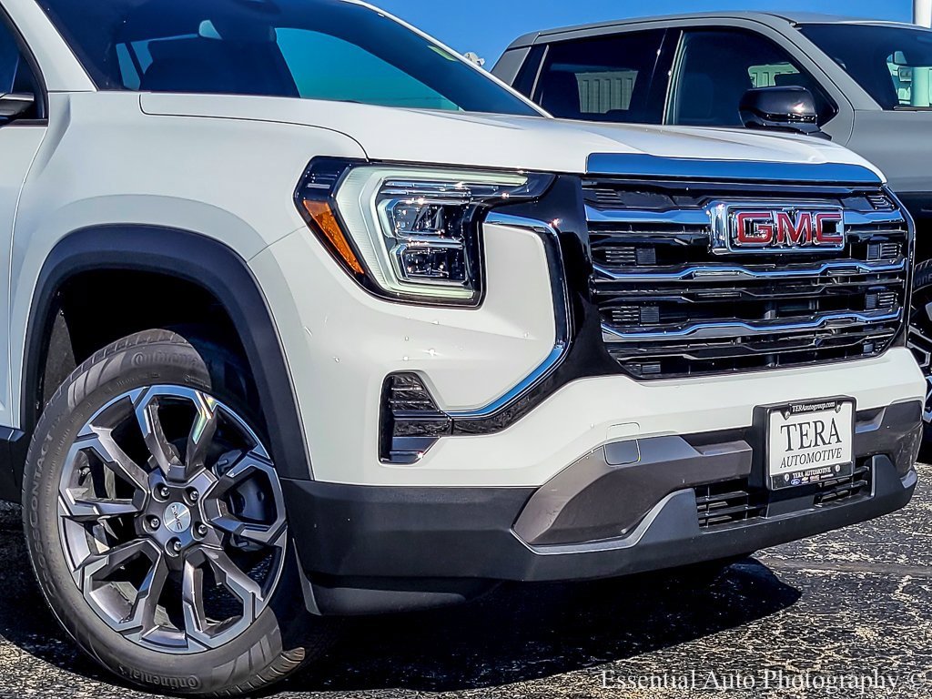 2026 Gmc Terrain Elevation photo 2