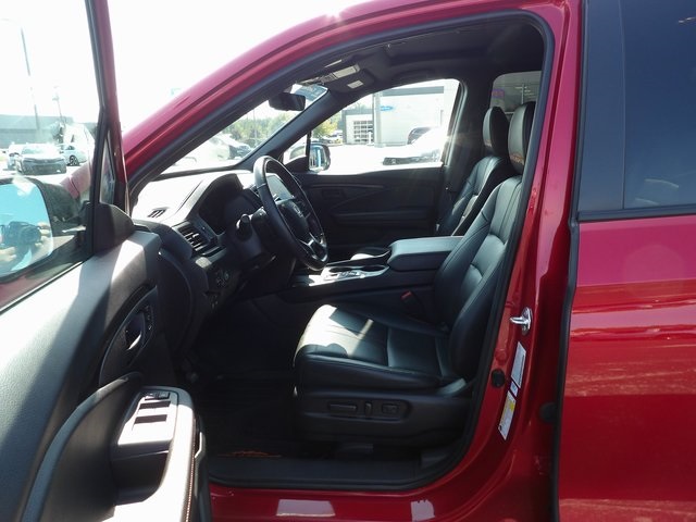 2024 Honda Ridgeline TrailSport photo 16