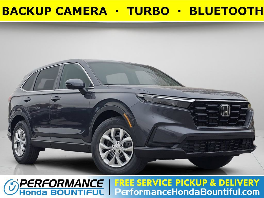 2026 Honda CR-V LX's photo