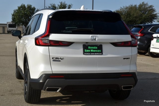 2026 Honda CR-V Sport-L Hybrid photo 2