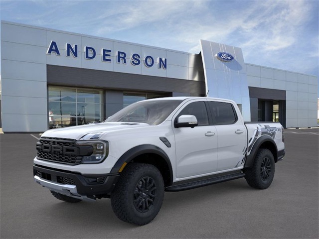 2025 Ford Ranger Raptor's photo