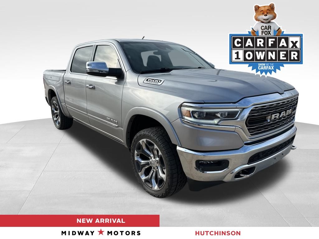 2021 RAM Ram 1500 Pickup Limited's photo