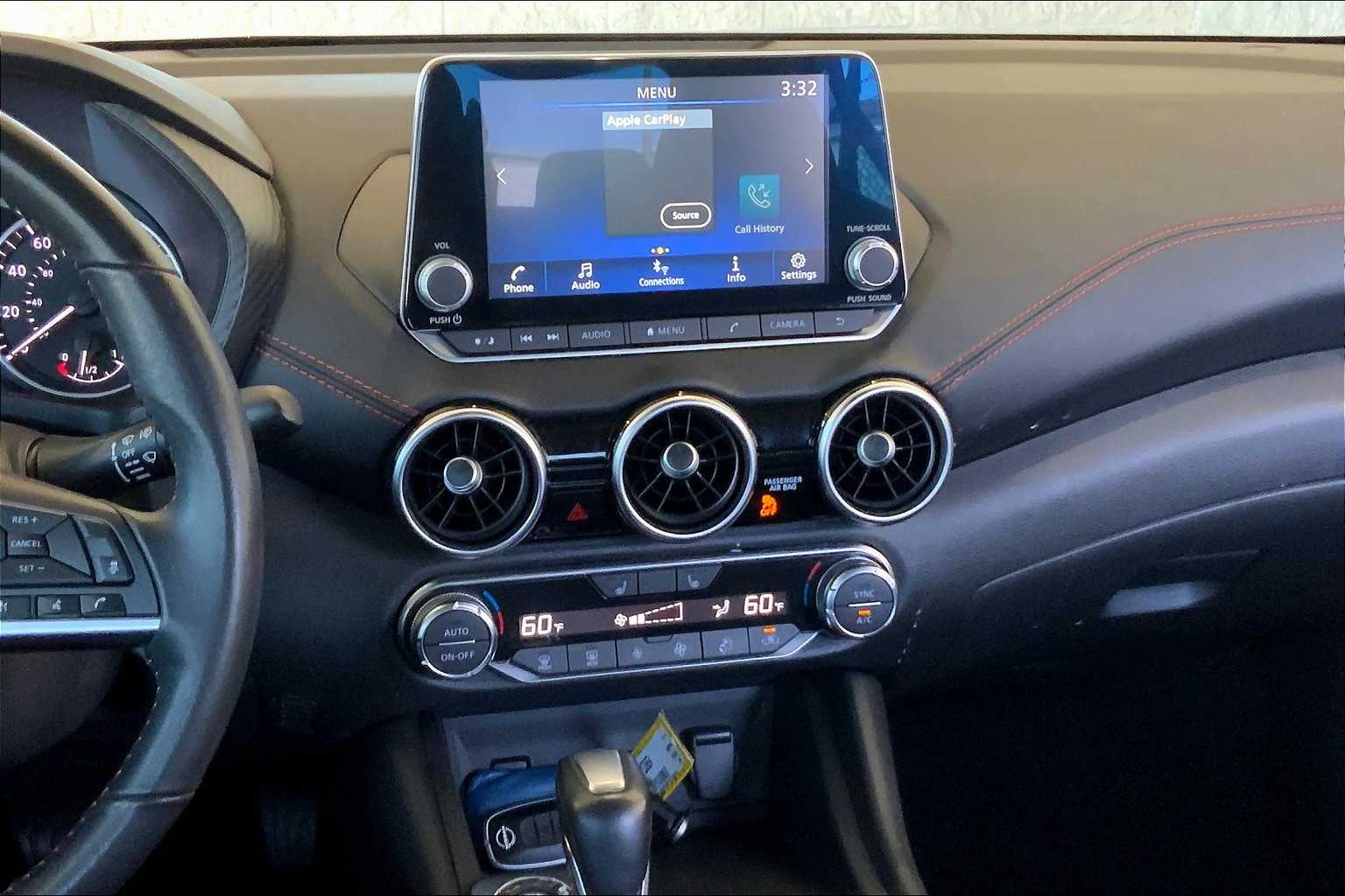 2024 Nissan Sentra SR photo 6