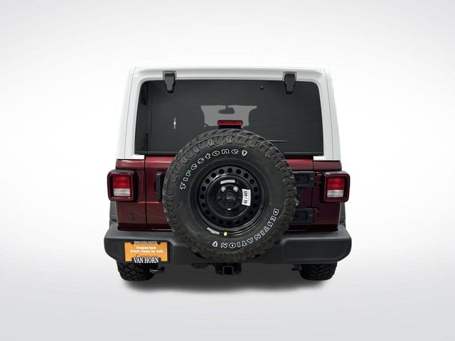 2021 Jeep Wrangler Unlimited Islander photo 12