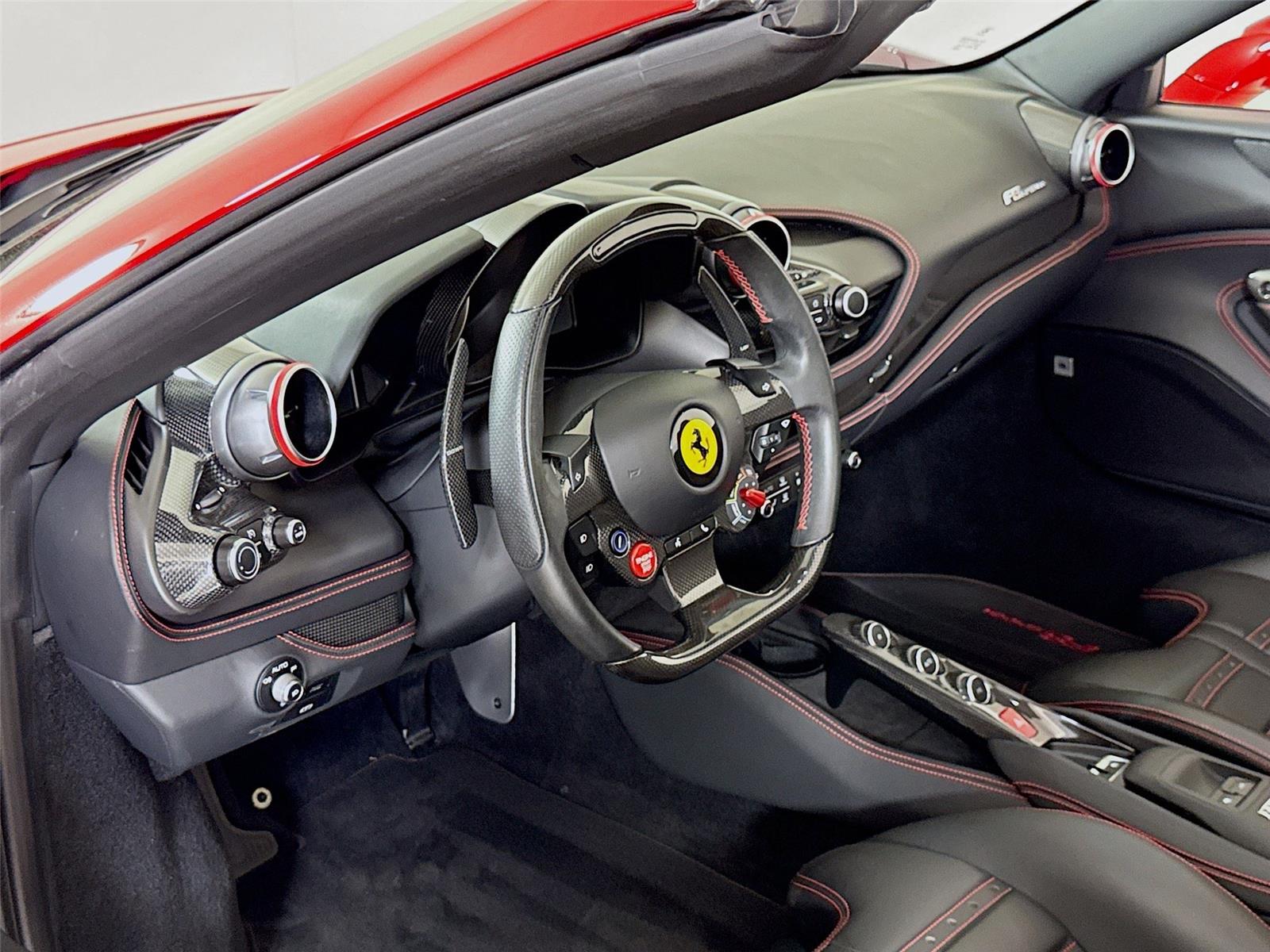 2022 Ferrari F8 Spider photo 12