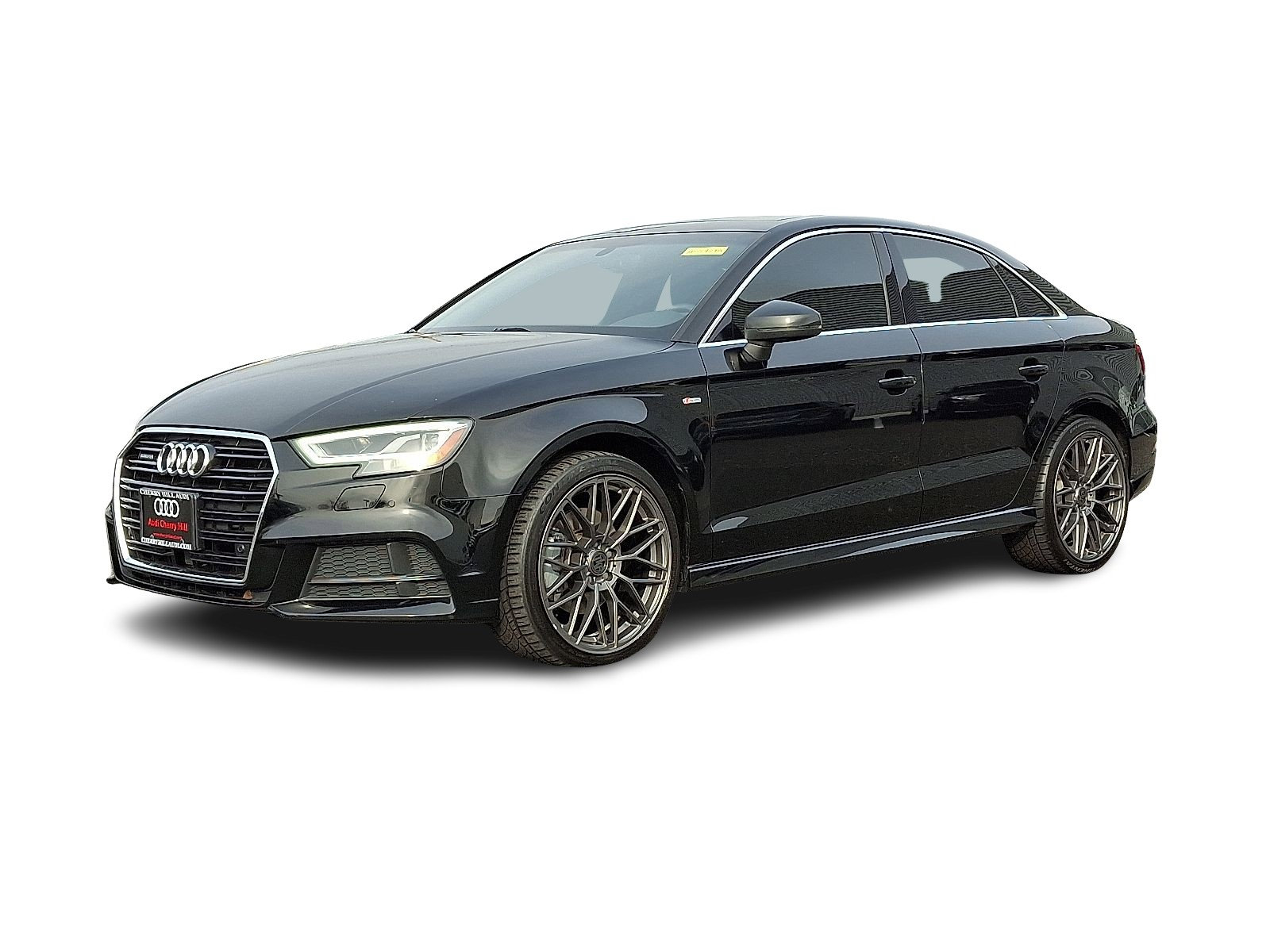 2018 Audi A3 Sedan Premium Plus's photo