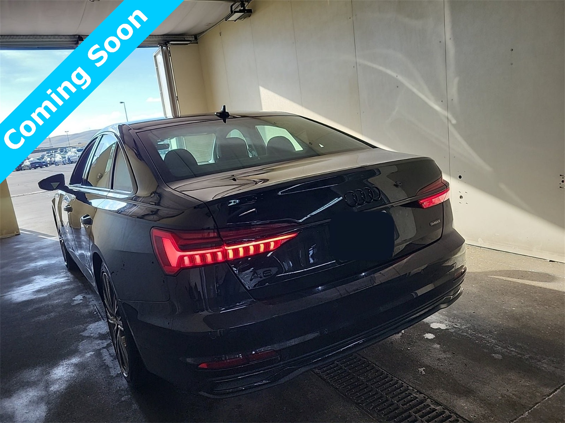 2024 Audi A6 Premium Quattro photo 2