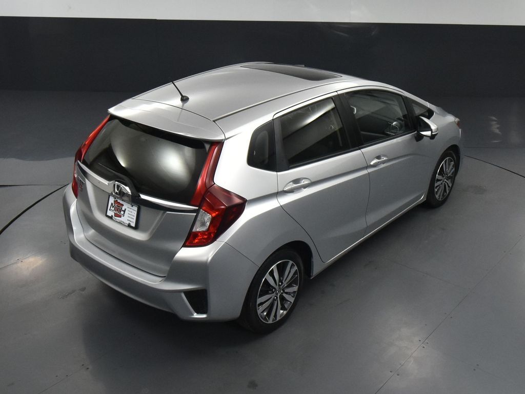 2016 Honda Fit EX photo 47
