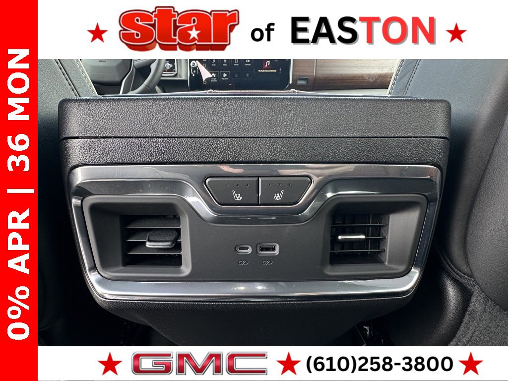 2025 Gmc Sierra 1500 Denali Ultimate photo 15