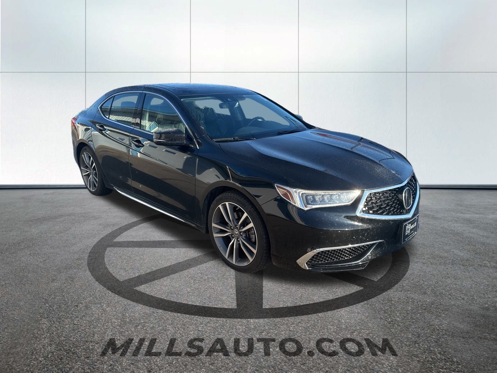 2019 Acura TLX 3.5L Technology photo 2