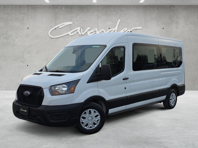 2021 Ford Transit Passenger Van