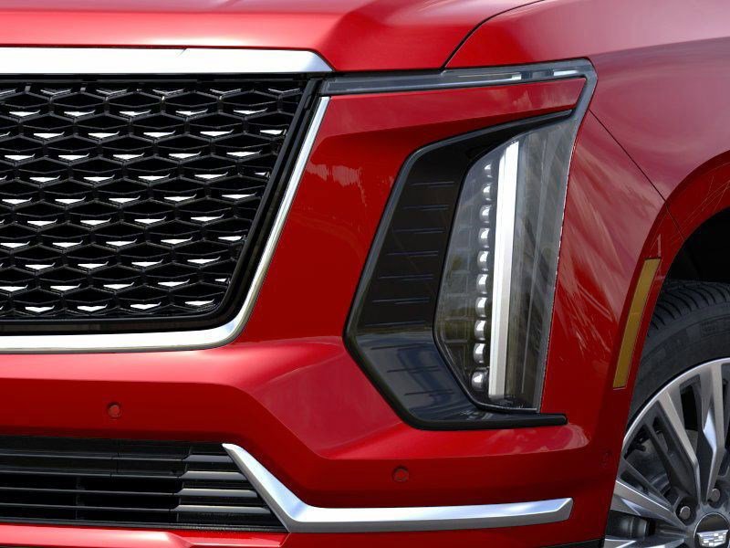 2025 Cadillac Escalade Premium Luxury photo 6