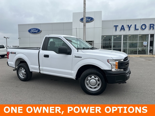 2018 Ford F-150 XL's photo