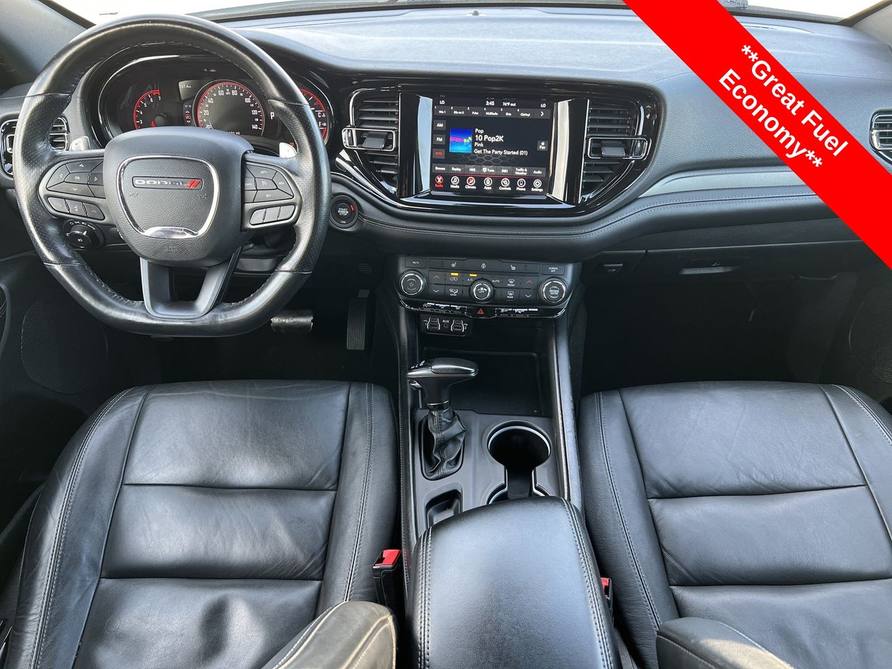 2022 Dodge Durango GT photo 2