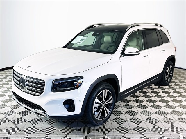2025 Mercedes Benz GLB 250 photo 2