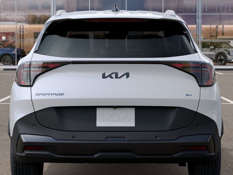 2026 Kia Sportage Hybrid X-Line photo 13