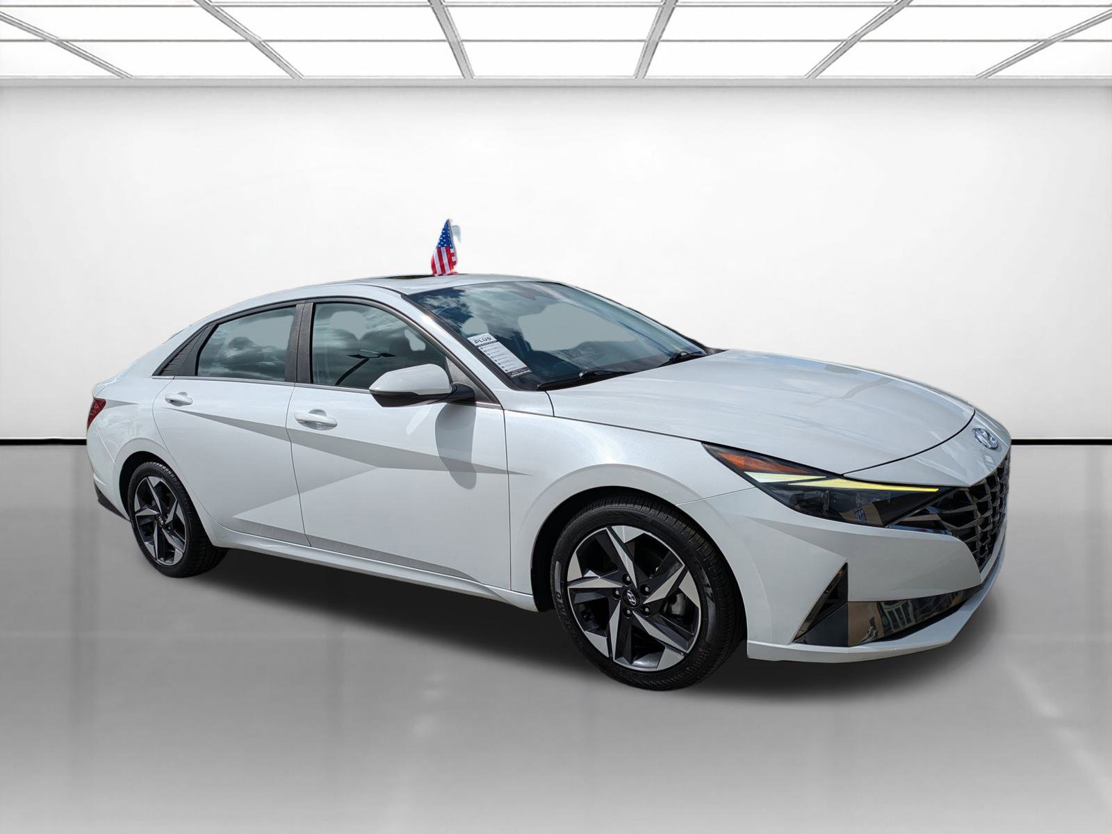 2022 Hyundai Elantra Limited