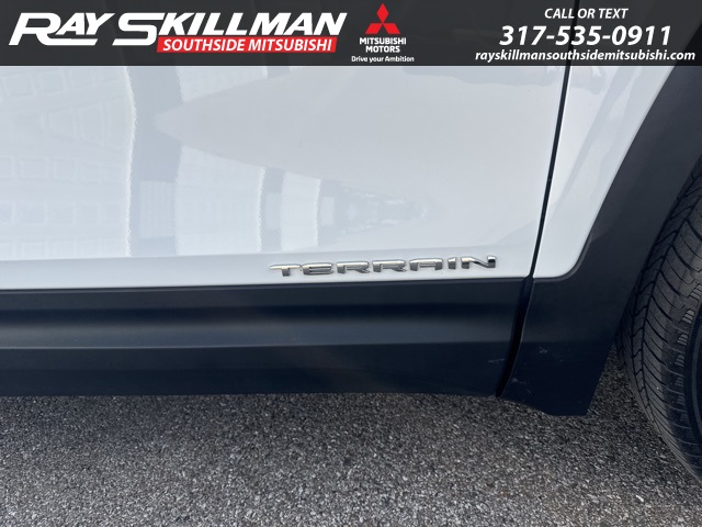 2024 Gmc Terrain SLE photo 10