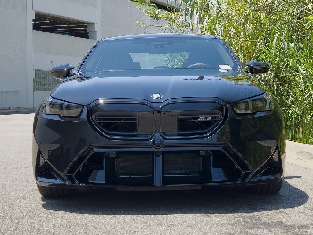 2026 Bmw M5 5 photo 3