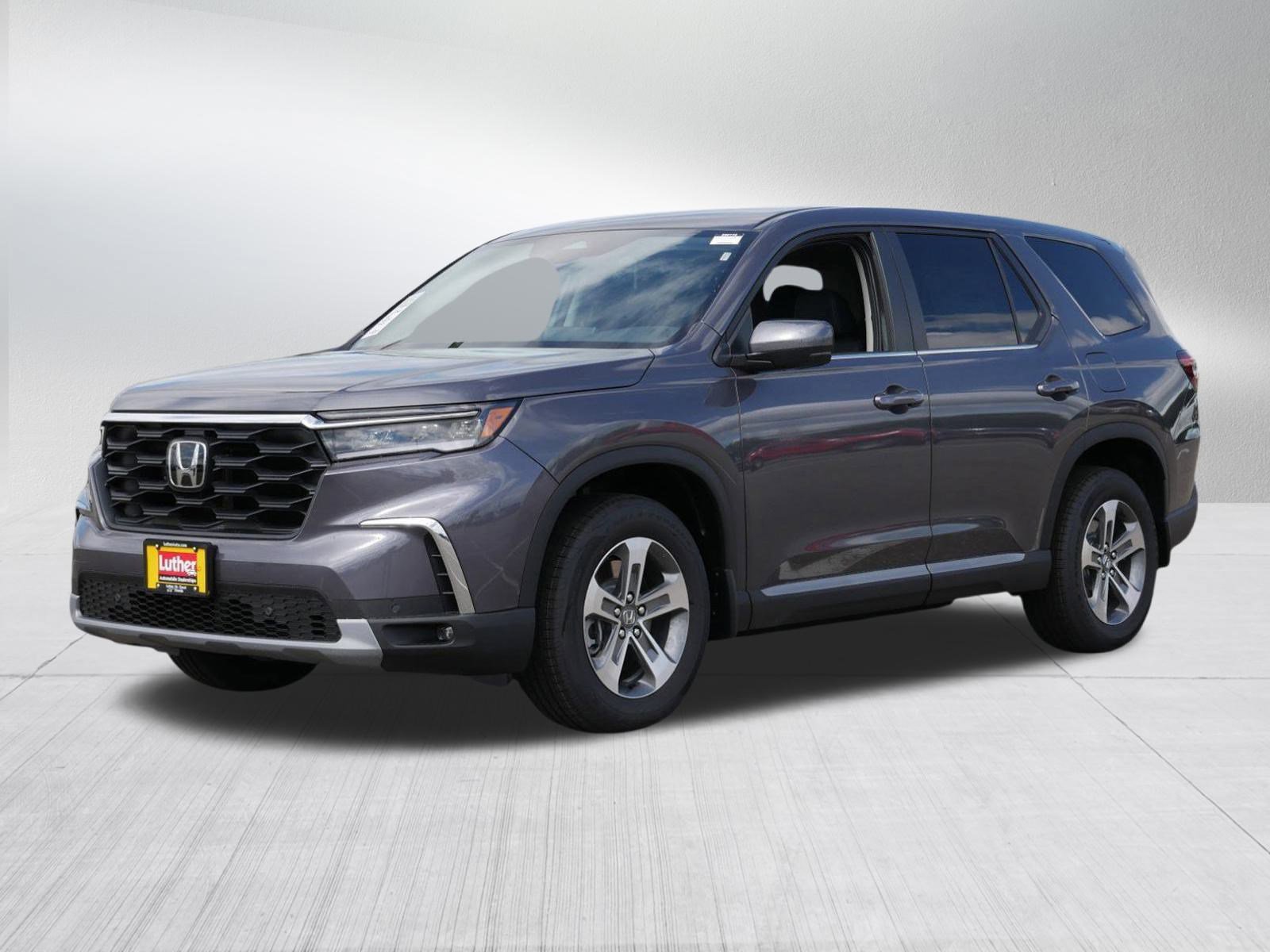 2025 Honda Pilot EX-L photo 3