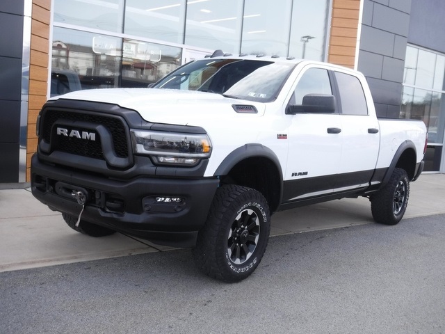 2022 RAM Ram 2500 Pickup Power Wagon's photo