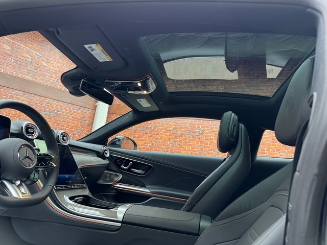 2026 Mercedes Benz CLE AMG 53 4MATIC photo 21