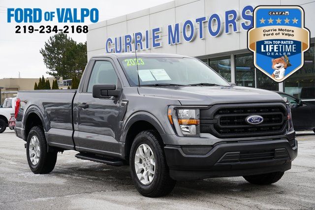 2023 FORD F-150 - Image 1