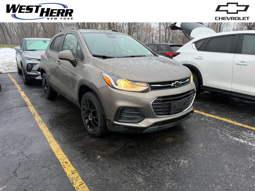 2022 Chevrolet Trax LT