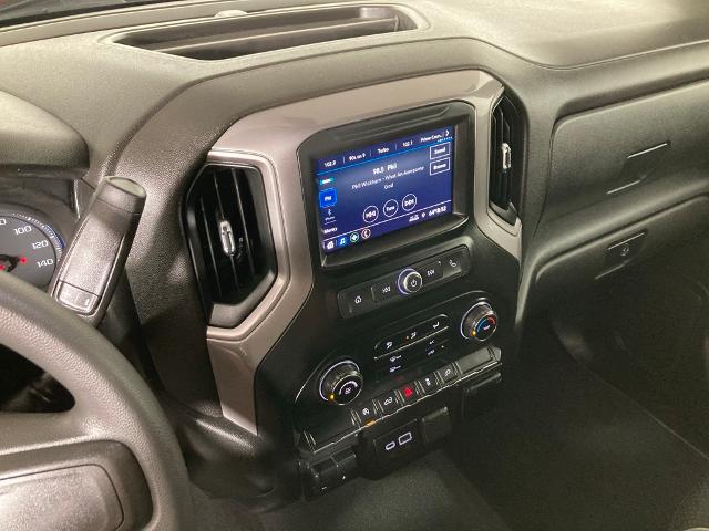 Used 2021 Chevrolet Silverado 1500 Custom with VIN 1GCPYBEK3MZ243767 for sale in Elk River, Minnesota