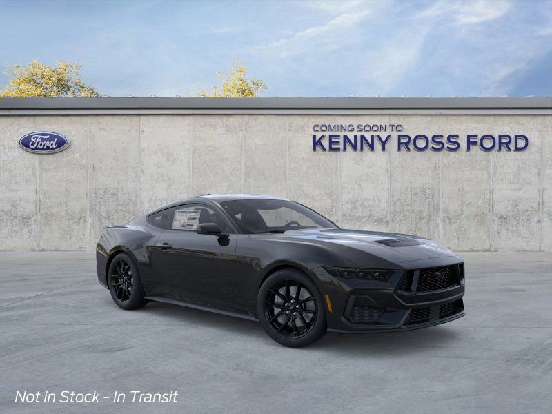 2025 Ford Mustang GT Premium photo 7