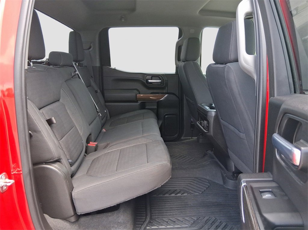 2022 Chevrolet Silverado 1500 RST photo 19