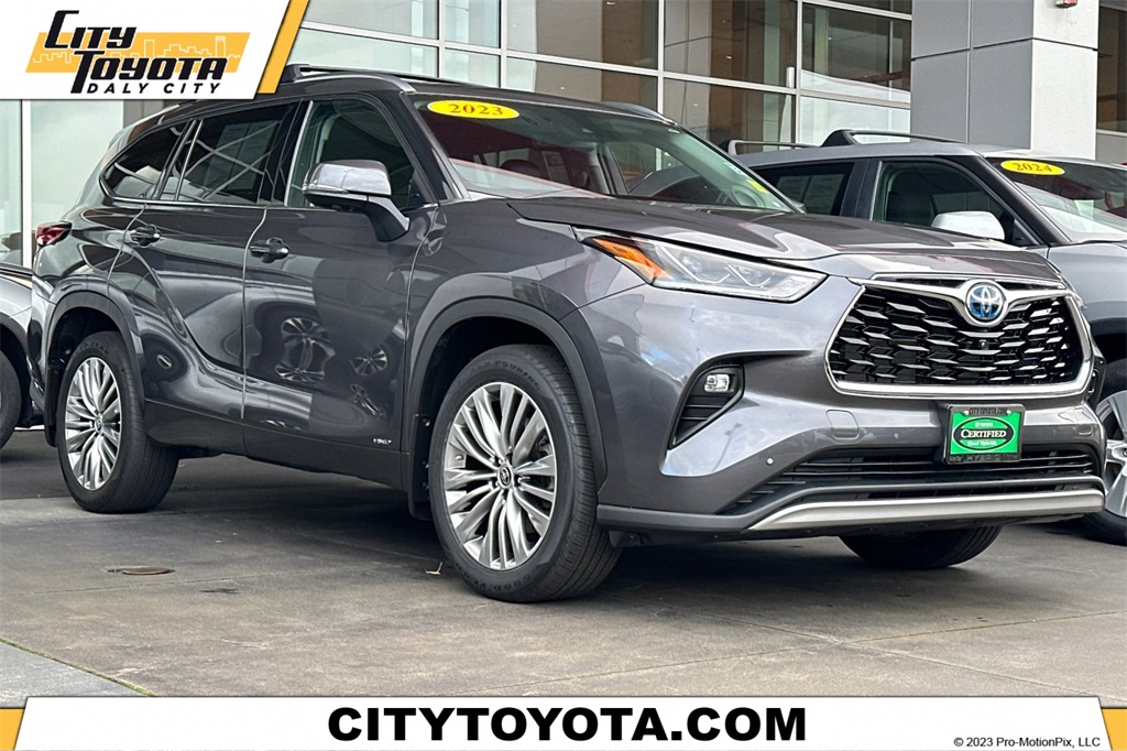 2023 Toyota Highlander