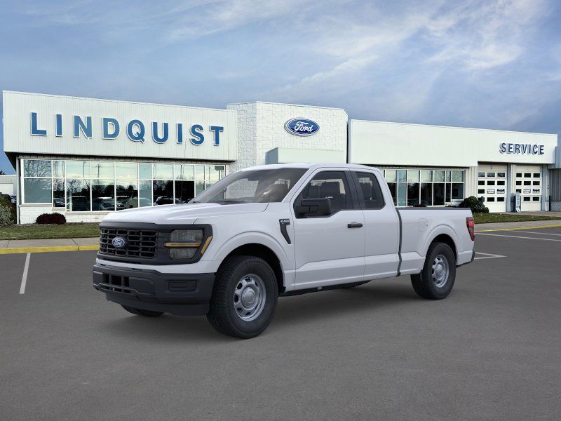 2025 Ford F-150 XL's photo