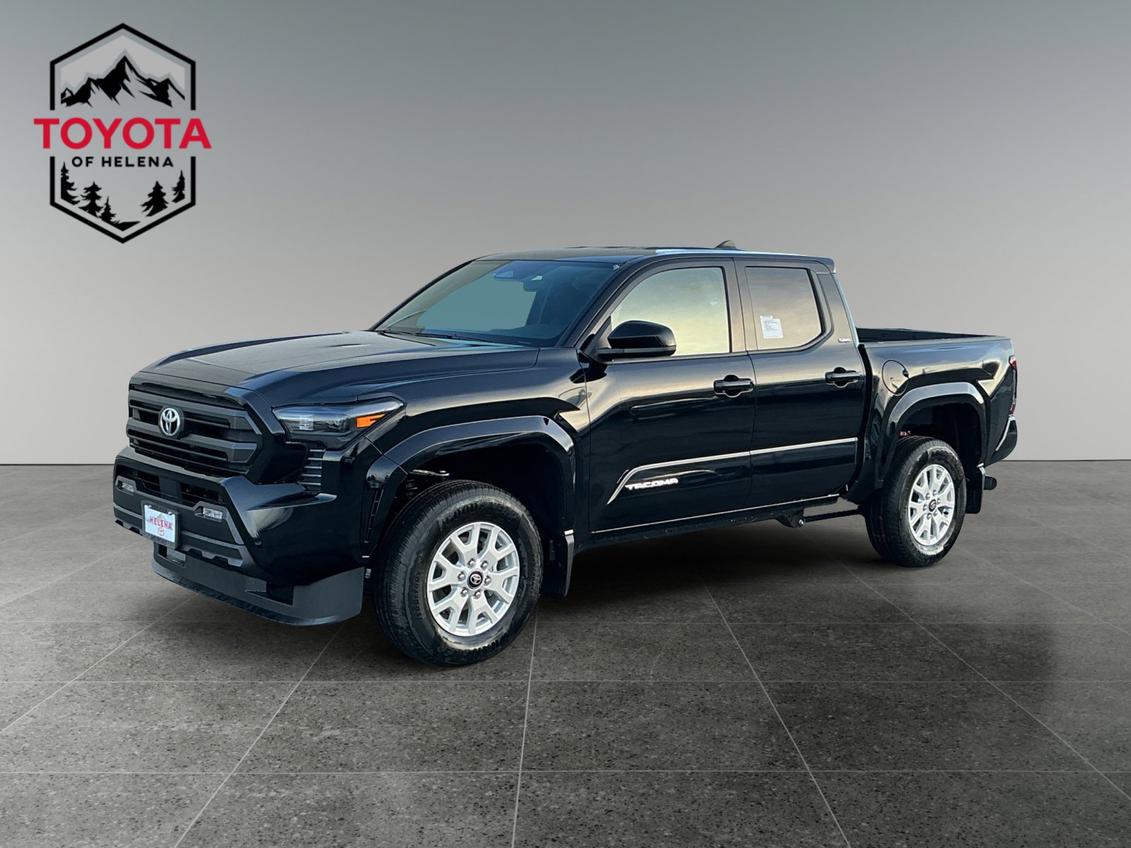 2026 Toyota Tacoma SR5's photo
