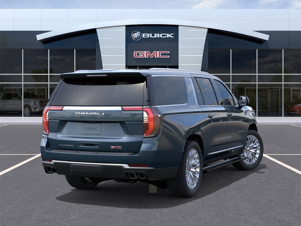2025 Gmc Yukon XL Denali photo 2
