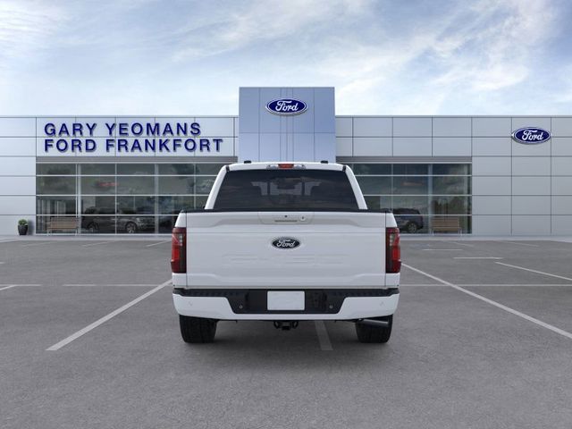2025 Ford F-150 XLT photo 5