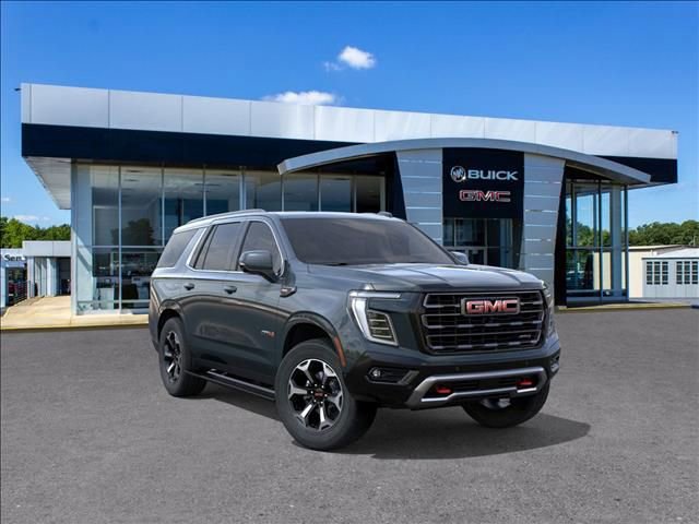 2026 GMC Yukon AT4 Ultimate's photo