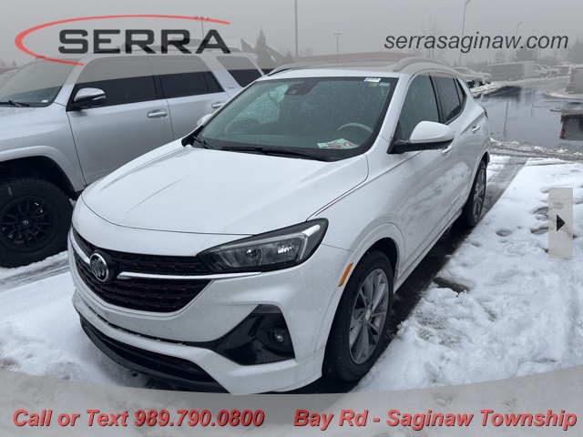 2020 Buick Encore GX Preferred's photo