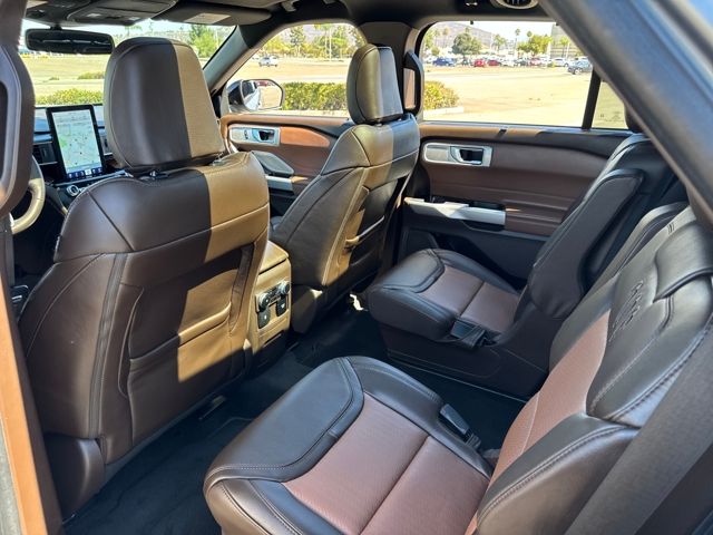 2022 Ford Explorer King Ranch photo 20