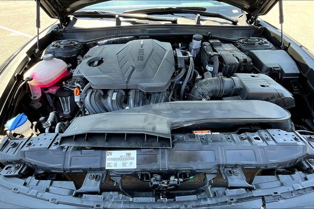 2024 Hyundai Sonata SEL photo 2