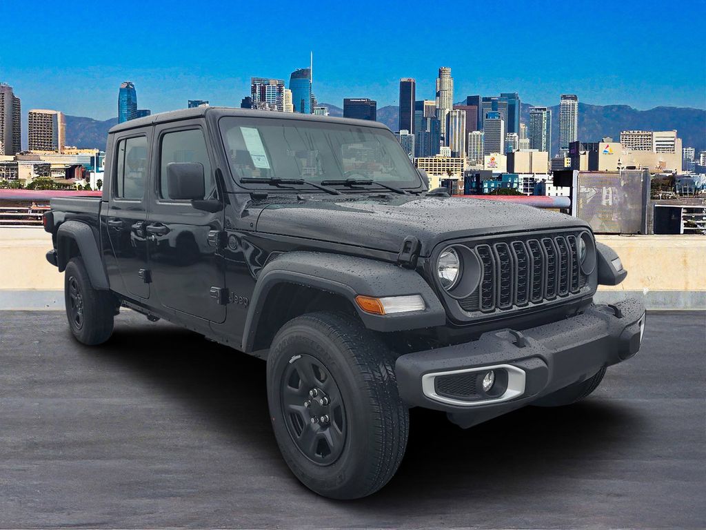 2026 Jeep Gladiator Sport photo 3